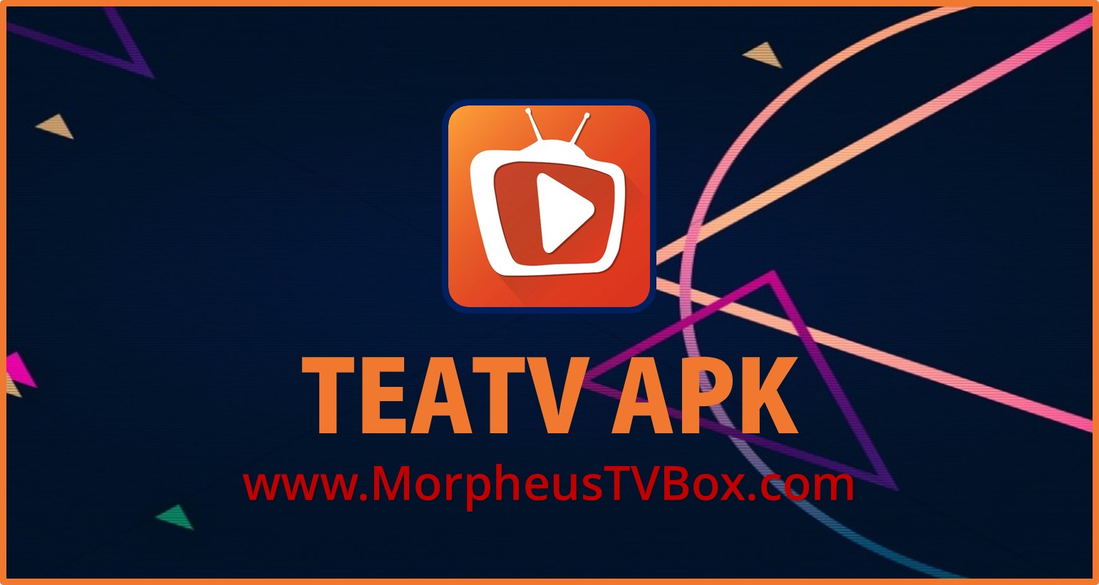 teatv for android Archives - Morpheus TV APK 1.66 | Download for ...