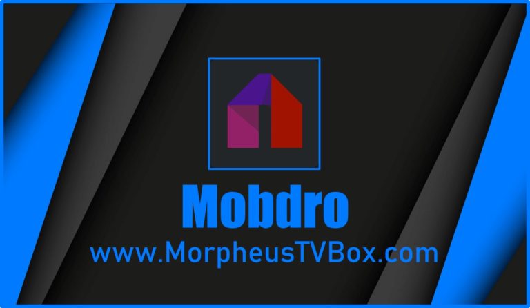 Mobdro что это за программа на андроид