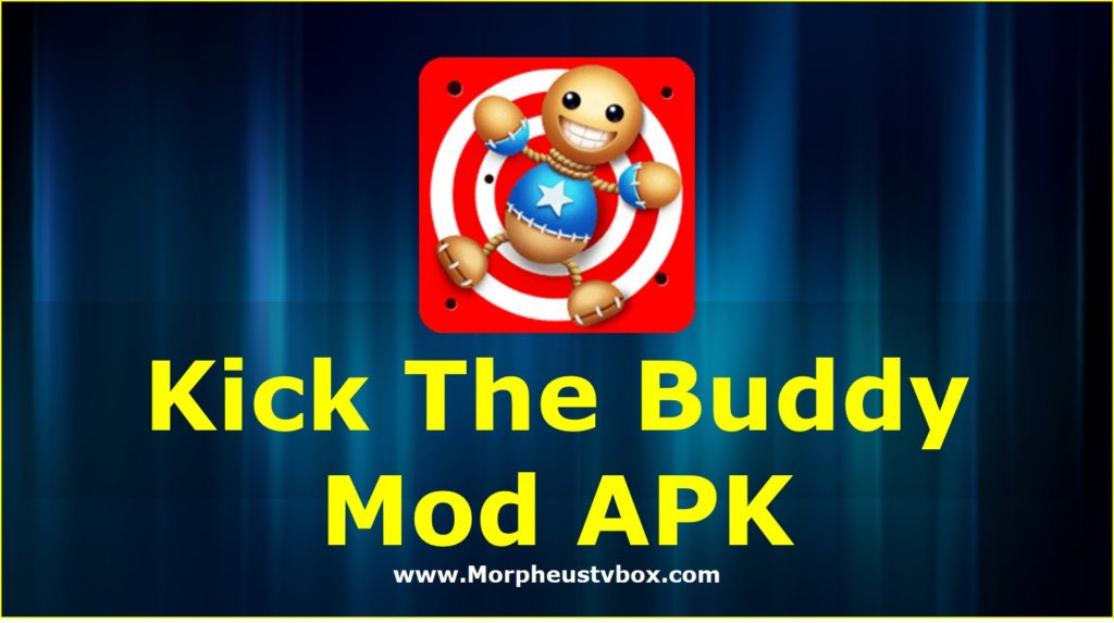 kick the buddy mod apk android 1