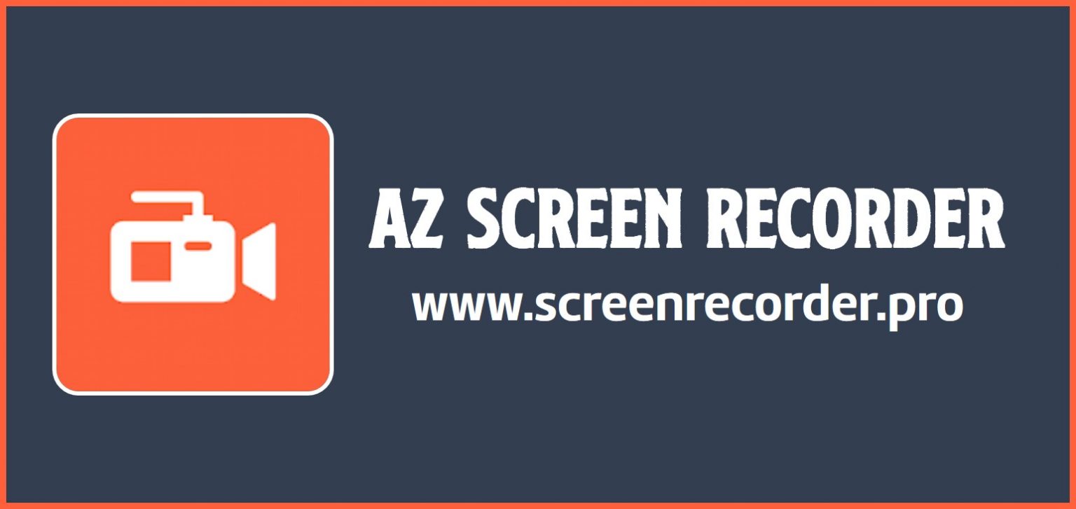 free instal AZ Screen Recorder