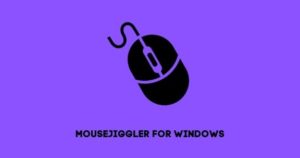 Mouse Jiggler - Free Tool to Move Your Mouse Cursor Automatically