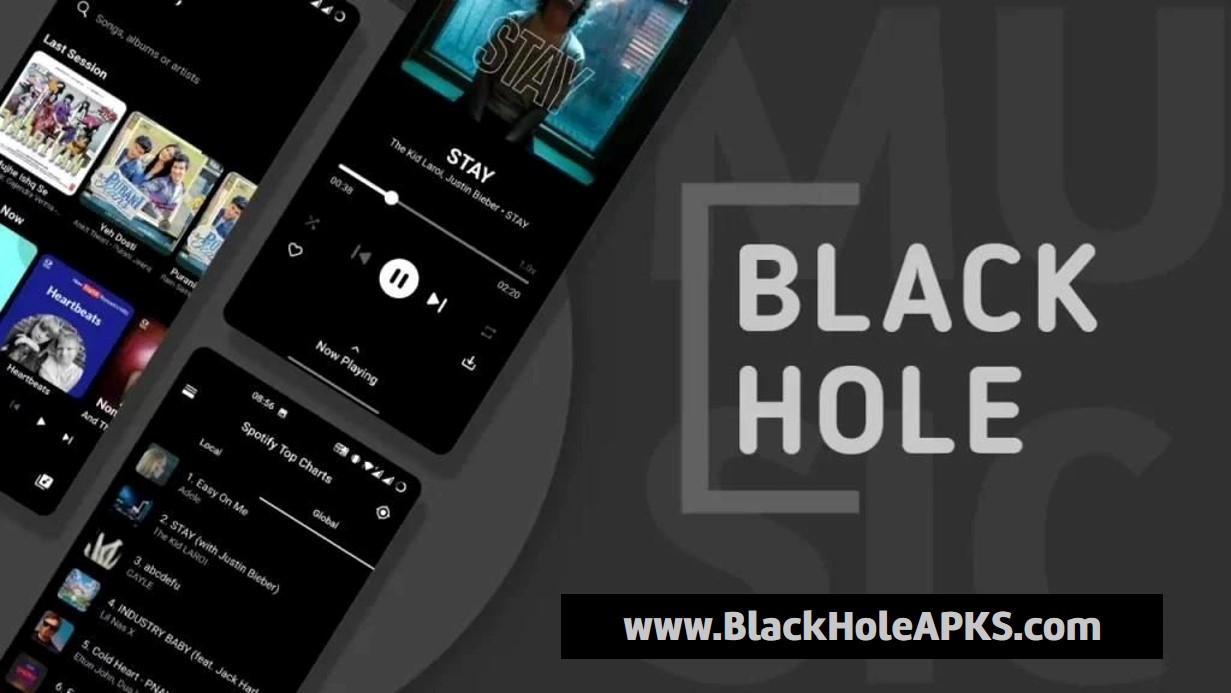 blackhole apk